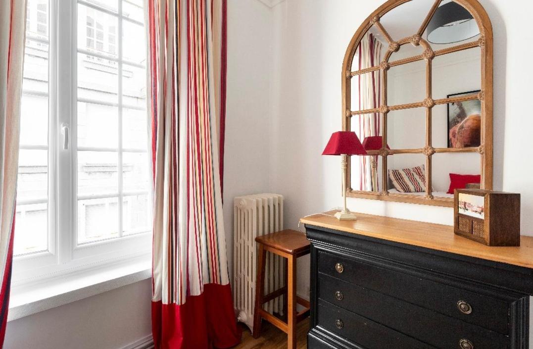Appartement Au Coeur D'Intra Muros Saint-Malo Exterior foto