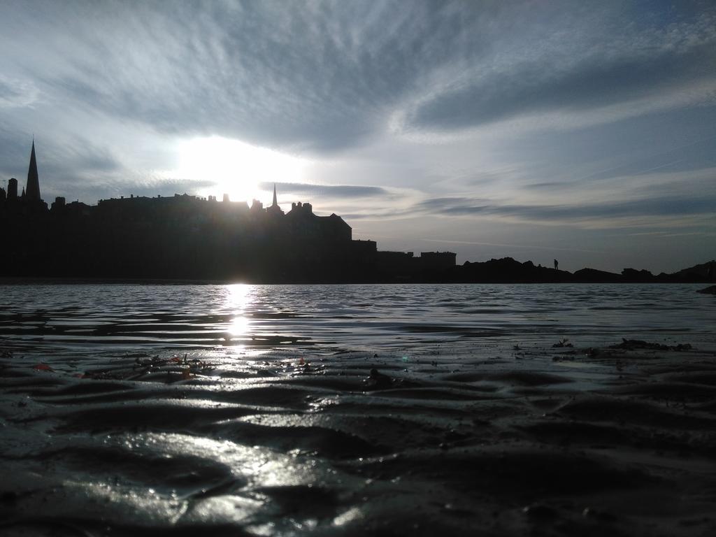 Appartement Au Coeur D'Intra Muros Saint-Malo Exterior foto